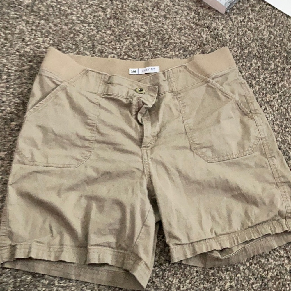 Lee easy fit shorts
